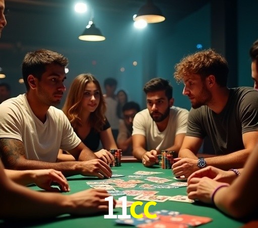 Inovações de Jogos na 11cc: O Futuro das Experiências Interativas