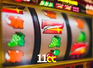 Descubra o Mundo do Cassino Online com 11cc