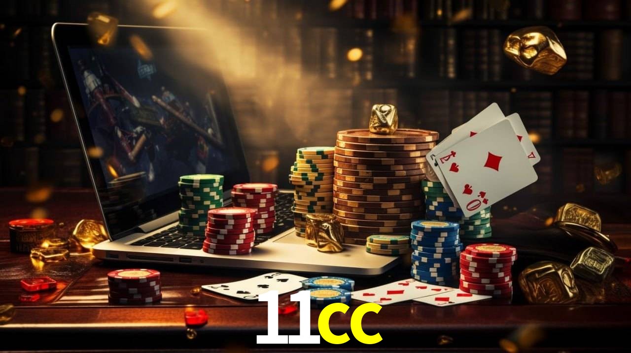 Inovações de Jogos na 11cc: O Futuro das Experiências Interativas